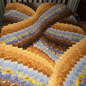 Quilt top - unfinished quilt